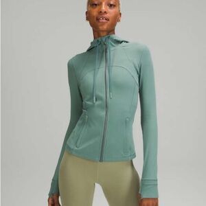 Lululemon Hooded Define Jacket